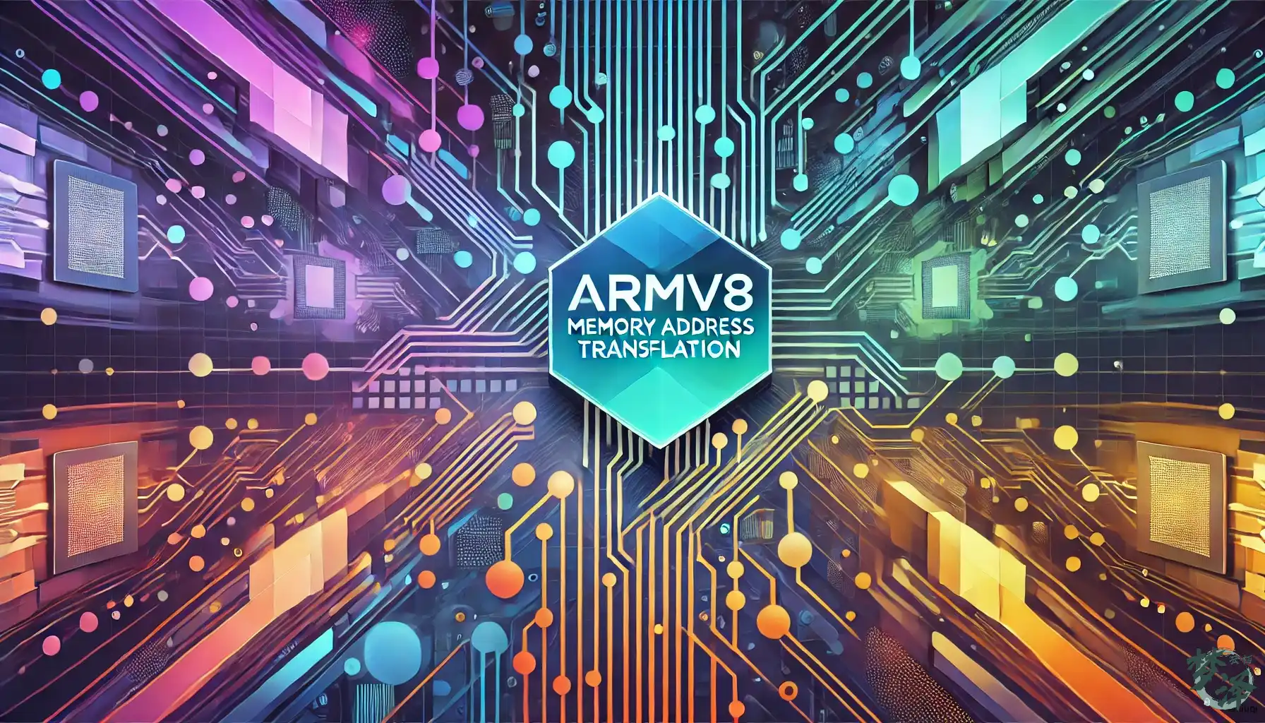 ARMv8内存地址翻译