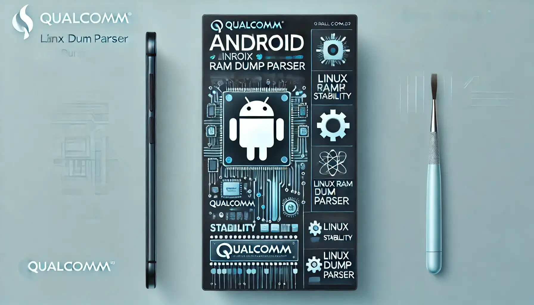 [Android稳定性] 第001篇 [方法篇] 高通Android平台稳定性分析介绍