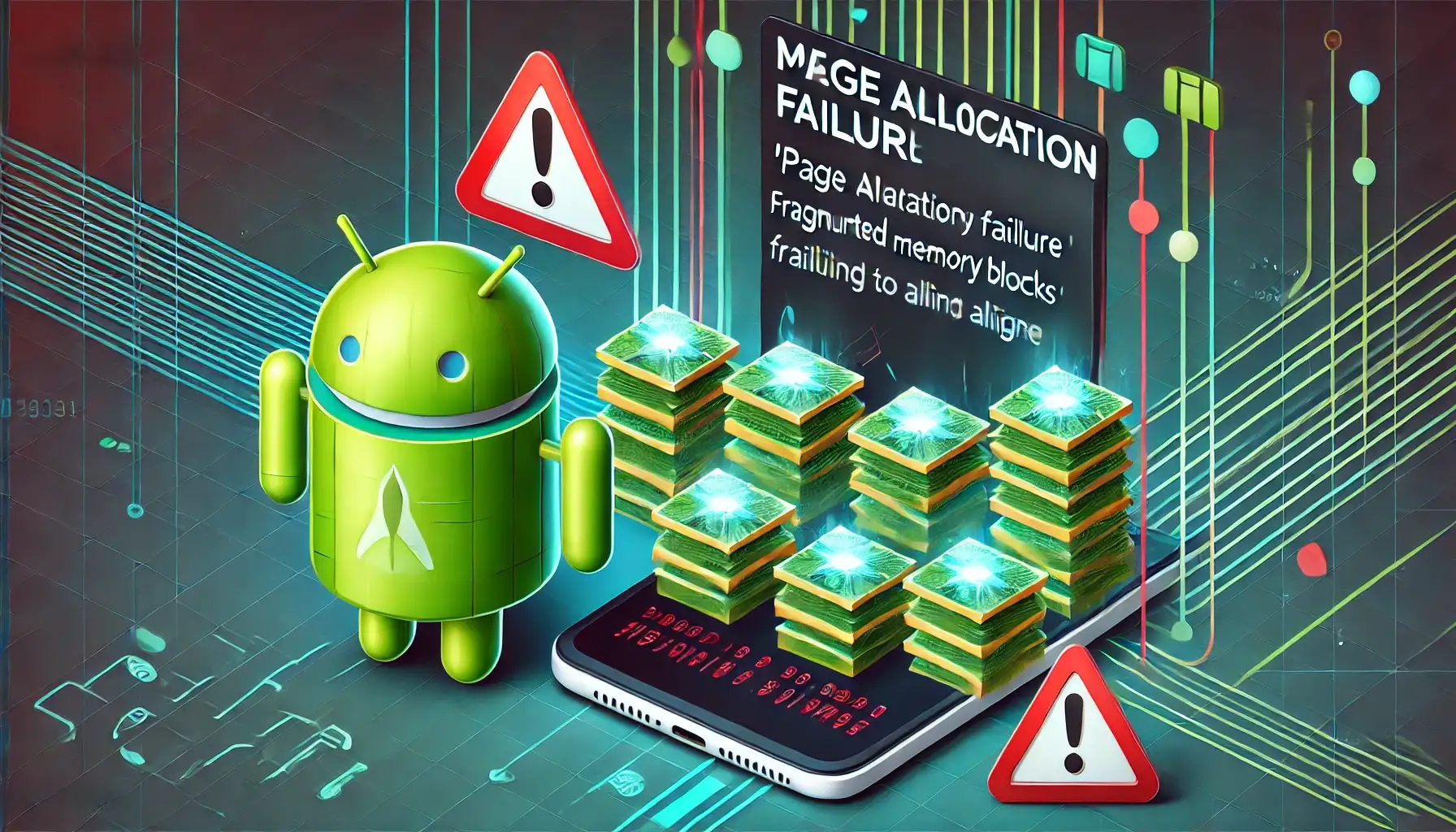 [Android稳定性] 第013篇 [问题篇] page allocation failure: order:0内存分配失败的异常报错