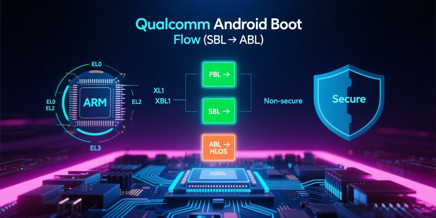 高通android启动代码流程分析(SBL->ABL)