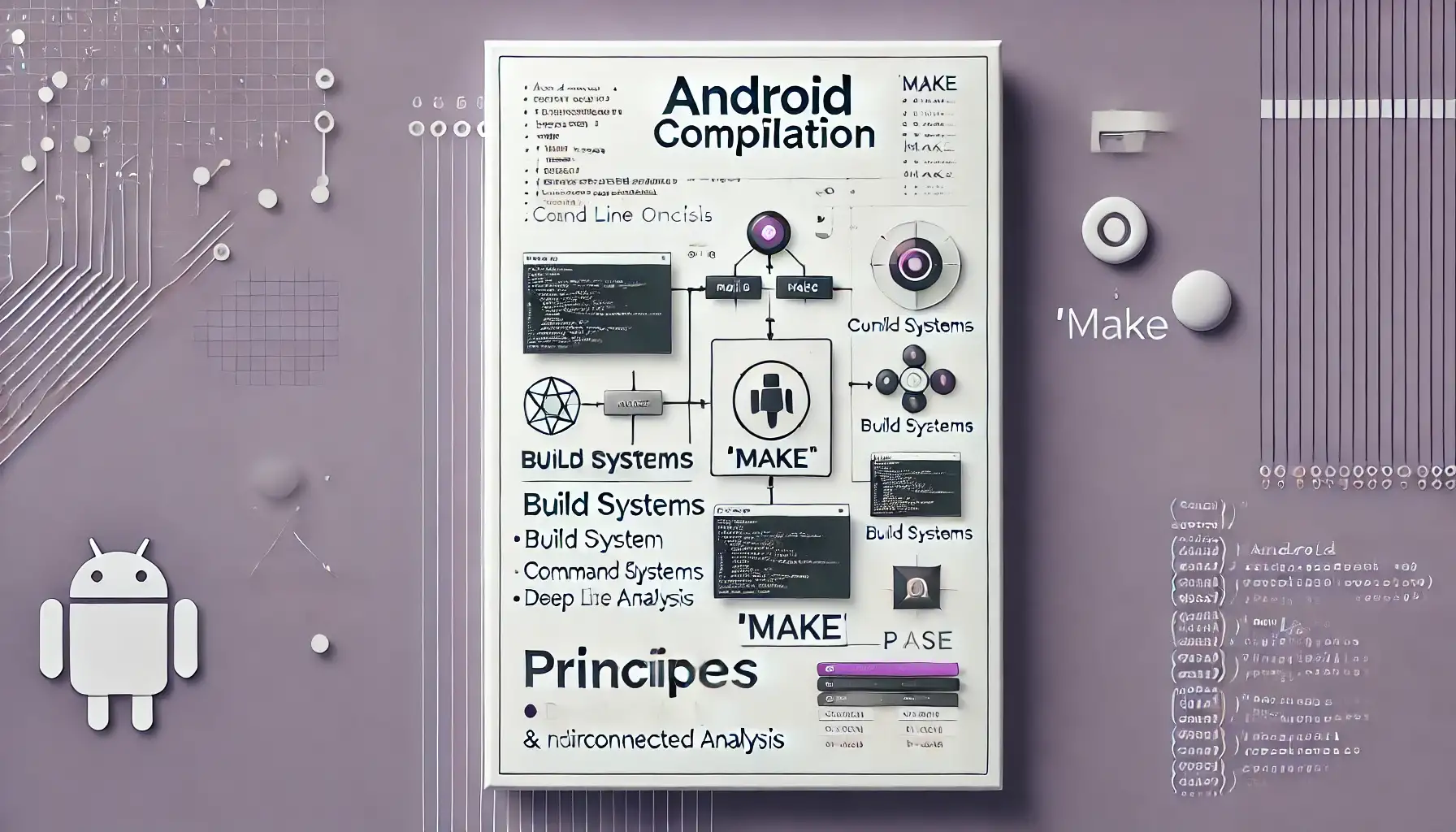 Android编译原理之make编译过程