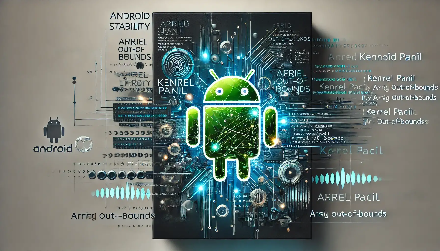 [Android稳定性] 第010篇 [问题篇] 数组越界导致的内核panic