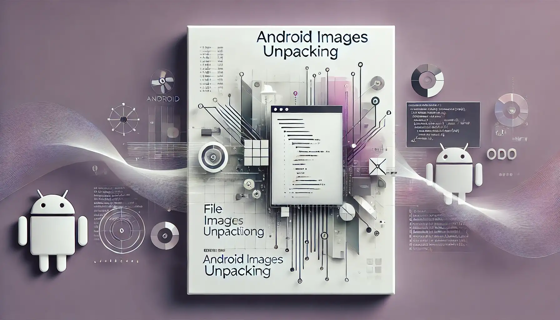 Android系统中各image文件解压缩