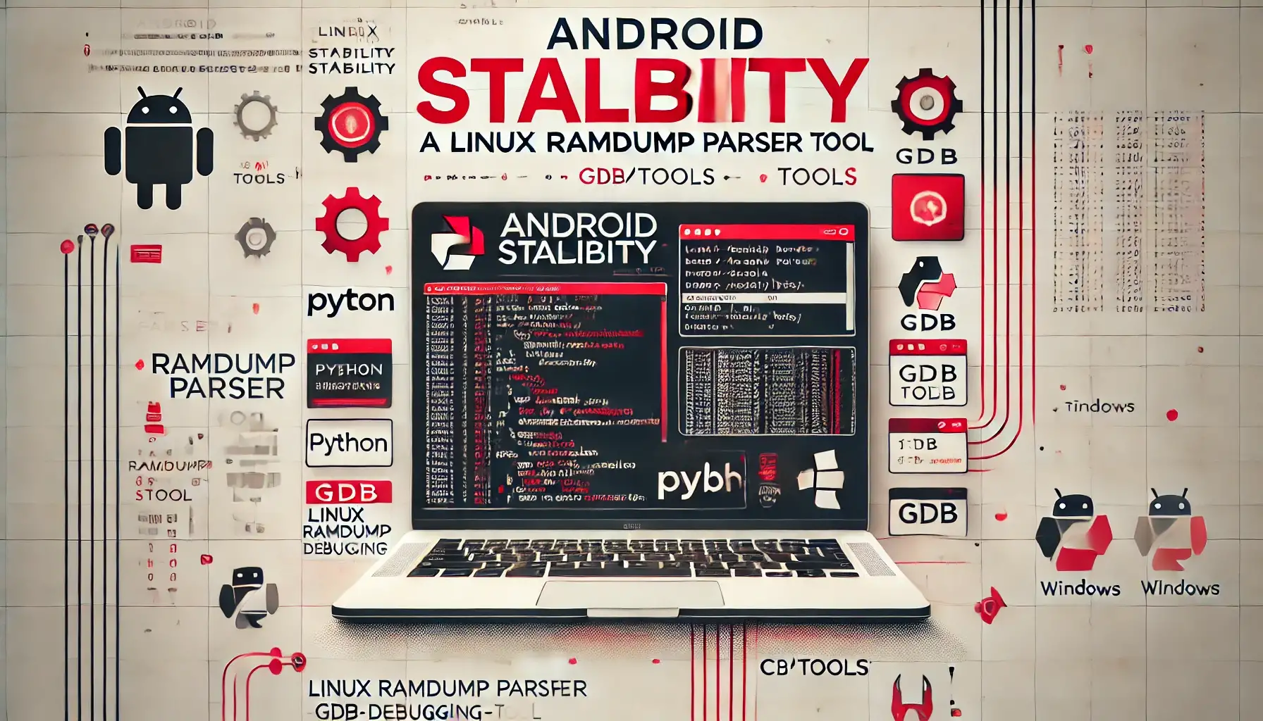 [Android稳定性] 第026篇 [方法篇] 在windows平台安装Linux ramdump parser工具