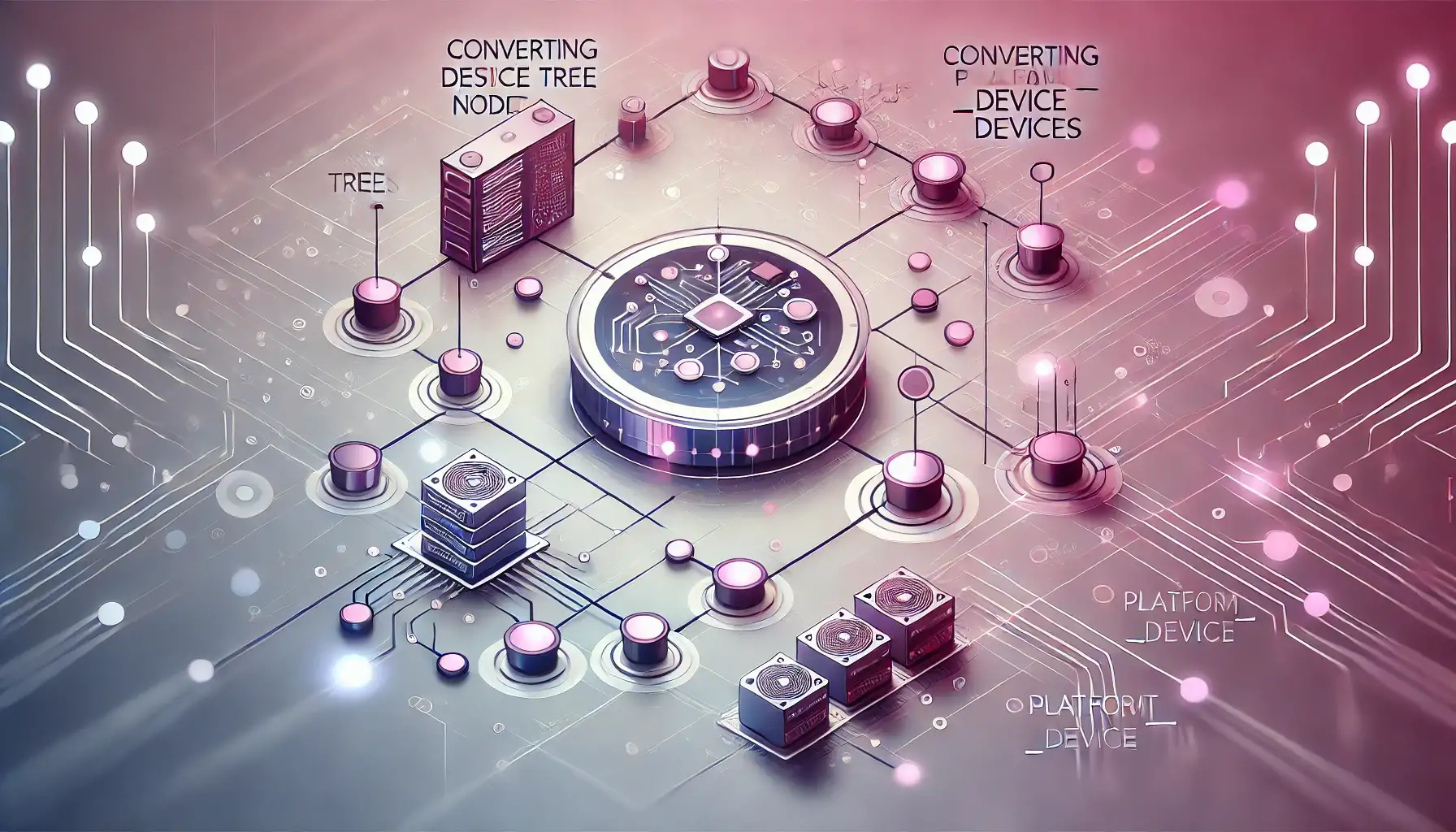 设备树节点是如何转换成platform_device设备的呢？