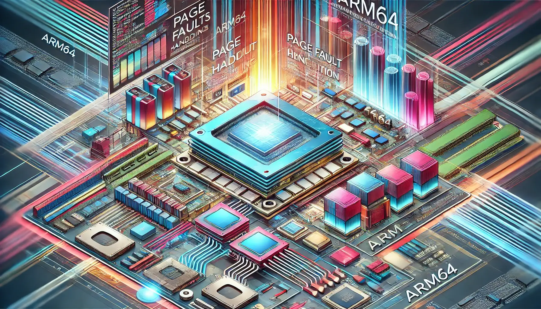 linux源码解析07–缺页异常之架构相关部分(ARM64为例)分析