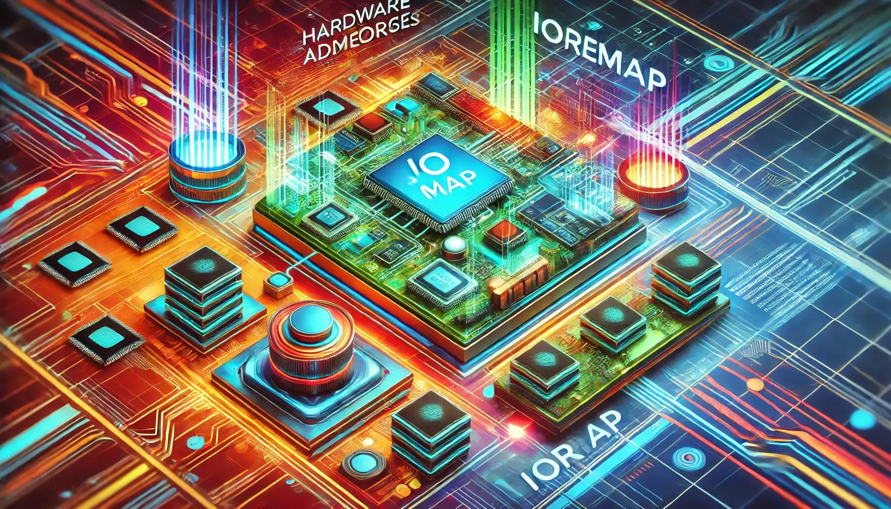 linux源码解析05–ioremap原理
