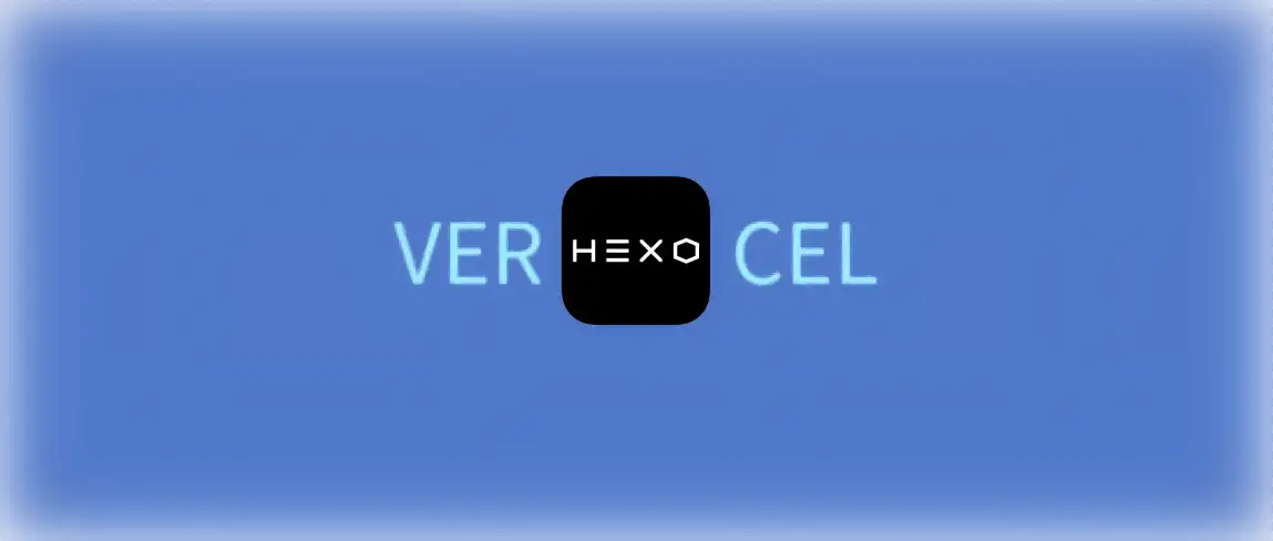 基于hexo+vercel零成本搭建博客网站