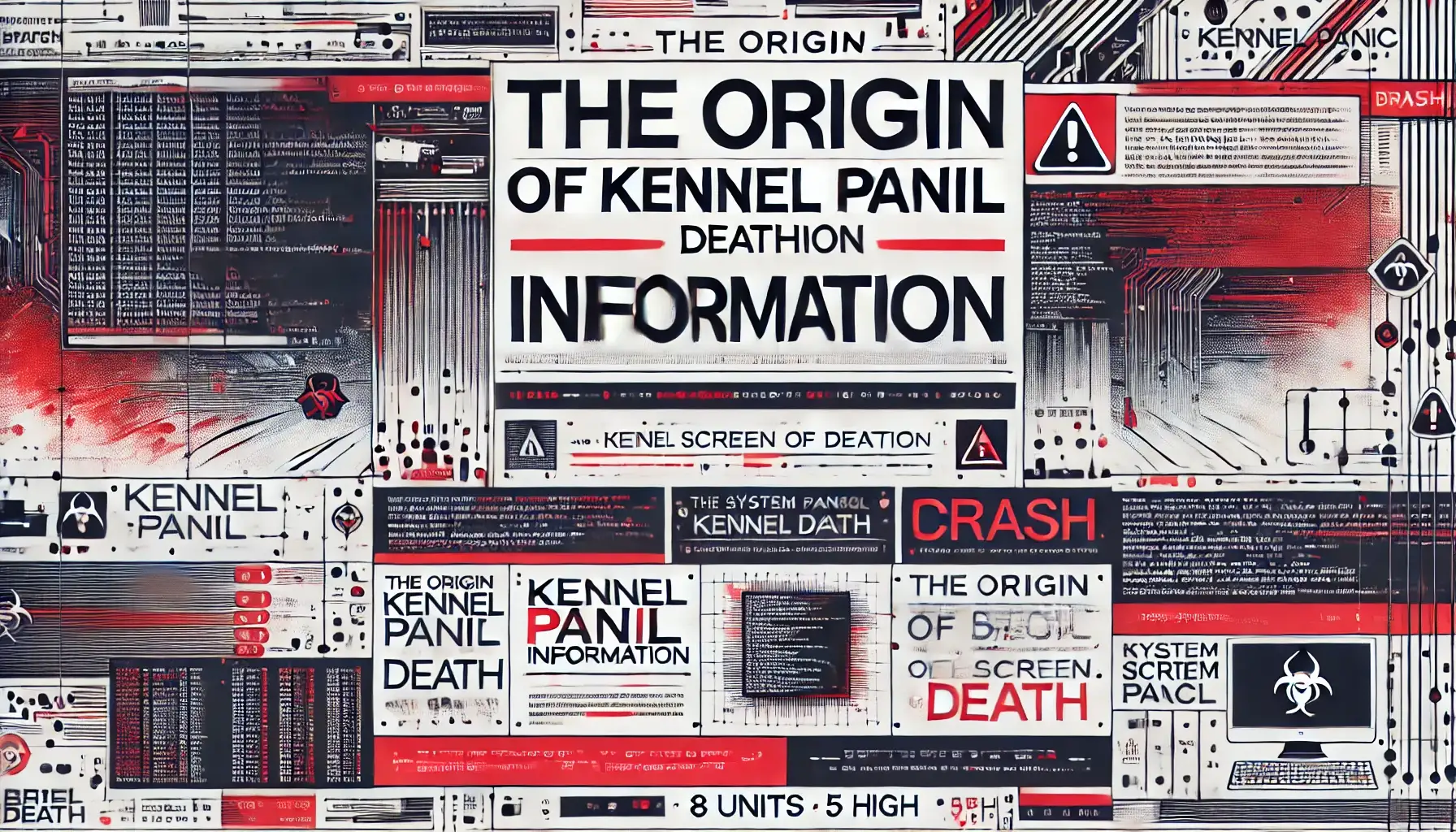 [Android稳定性] 第022篇 [原理篇] kernel panic的死亡信息的由来