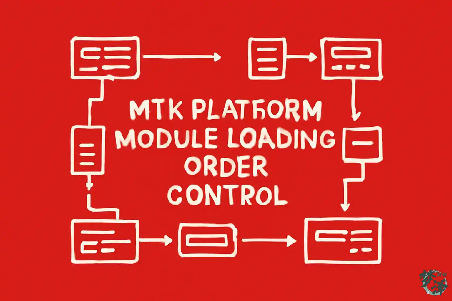 MTK平台模块加载顺序控制